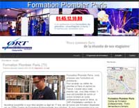 Formation Plombier Chauffagiste Formation Plombier Chauffagiste